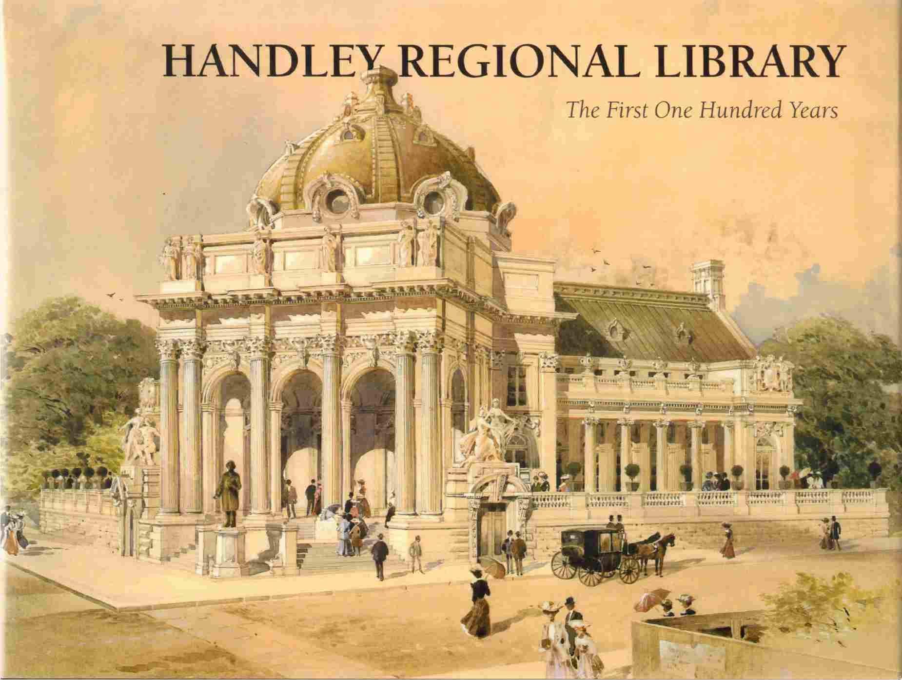 Handley Library Historic Renovation